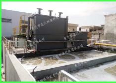 東莞飲料廠(chǎng)600t食品廢水工程 