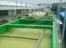 佛山空調(diào)廠(chǎng)300t/d含銅廢水處理項(xiàng)目 